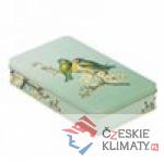 Plechová dóza Ptáci - Kateřina Winte...