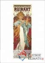 Pohled Alfons Mucha – Champagne Ruinart ...