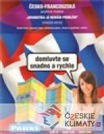 Jazyková mapa: česko-francouzská - ob...