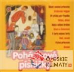CD-Pohádkové písničky 1.