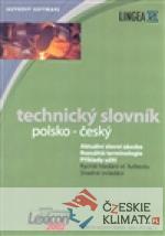 CDROM-Technický slovník polsko-český