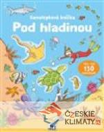 Samolepková knížka - Pod hladinou