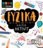 Kniha aktivit - Fyzika - audiobook