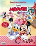 Samolepková knížka - Minnie - audiobo...