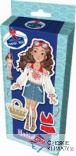 Magnetická panenka - Na prázdninách -...