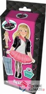 Magnetická panenka - Na party - audiobo...