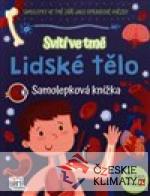 Svítí ve tmě - Lidské tělo - audiob...