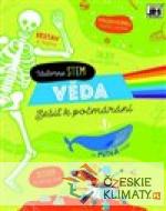 Sešit k počmárání - Věda