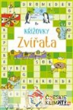 Křížovky zvířata - audiobook