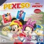 Pexeso - Mickey - audiobook