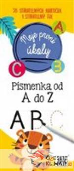 Moje první úkoly - Písmenka od A do Z...