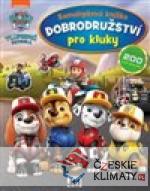 samolepková knížka - Dobrodružství ...