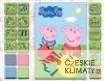 Zábavné razítkování - Peppa Pig