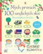 Samolepková knížka - Mých prvních 1...