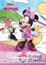 Omalovánky/Vymaľovanky - Minnie - audi...