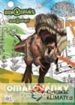 Omalovánky/Vymaľovanky - Dinosauři - ...