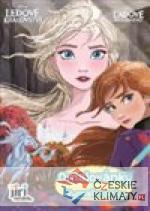 Omalovánky/ Vymaľovanky - Ledové krá...