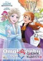 Omalovánky - Ledové království - aud...