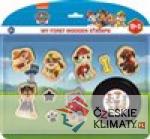 Moje první razítka - Tlapková patrola...