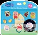 Moje první razítka - Peppa Pig - audio...