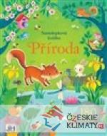 Samolepková knížka - Příroda - audi...