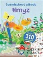 Samolepková příroda - Hmyz - audioboo...