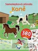 Samolepková příroda - Koně - audiobo...