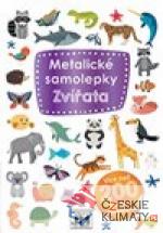 Metalické samolepky - Zvířata - audio...