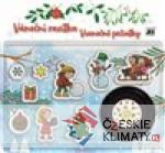 Moje první razítka - Vánoce - audiobo...