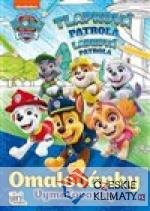 Omalovánky/Vymaľovanky - Tlapková pat...