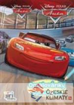 Omalovánky/Vymaľovanky - Auta - audiob...