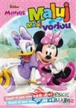 Maluj, maluj vodou - Minnie - audiobook