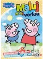 Maluj vodou - Peppa Pig - audiobook