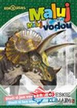 Maluj, maluj vodou - Dinosauři - audiob...