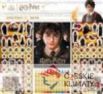 Samolepkový set s omal. a voskovkami 50...