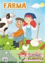 Omalovánky - Farma - audiobook