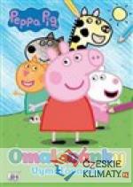 Omalovánky - Peppa Pig - audiobook