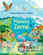 Samolepková knížka - Planeta Země - ...