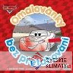 Omalovánky bez přetahování Auta - au...