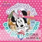 Omalovánky bez přetahování Minnie - ...