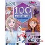 100 samolepek s omalovánkami - Ledové ...