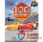 100 samolepek s omalovánkami - Auta - a...