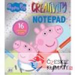 Blok k vybarvení - Peppa pig - audioboo...
