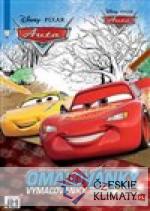 Omalovánky/ Vymaľovanky - Auta - audio...