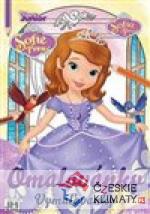 Omalovánky/ Vymaľovanky - Sofie První...