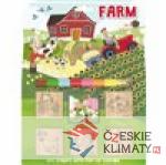 Razítka 5+1 s voskovkou - Farma - audio...