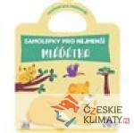 Samolepky pro nejmenší - Mláďátka -...