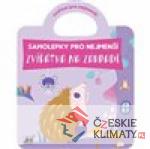 Samolepky pro nejmenší - Zvířátka n...