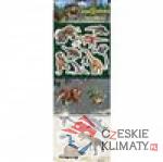 Samolepky - Dinosauři - audiobook