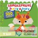 Samolepkové barvy a tvary pro nejmenš...